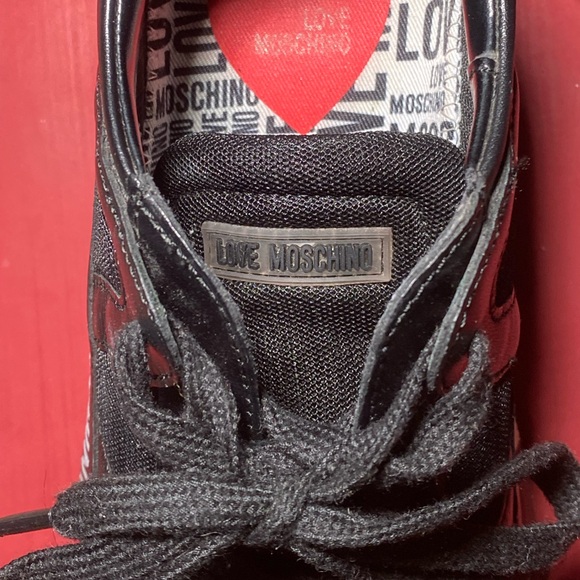 Love Moschino Sneakers - Picture 6 of 7